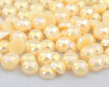 Набор для творчества. Аппликация из бусин Жемчужинка "Букет Весенняя фантазия". (европодвес)