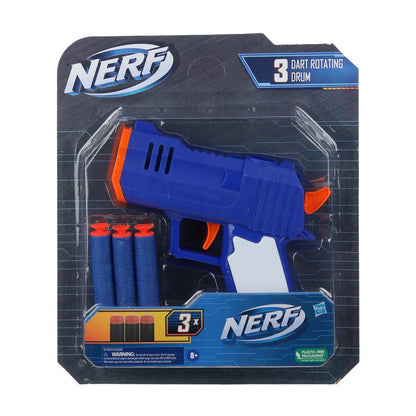 Blaster avec des poids de poulet, blister 20*4*24 cm - dans la cor.2*120шт