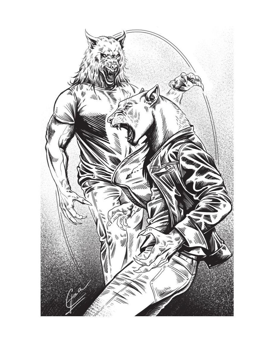 Охота на невесту