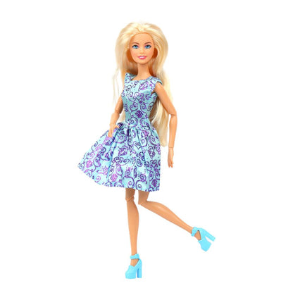 Кукла 29см София, руки и ноги сгиб., кор. КАРАПУЗ в кор.24шт