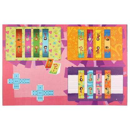 Сказочный патруль. (Активити ходка-раскраска). Формат: 210х285мм. Объем: 12 стр. Умка в кор.50шт