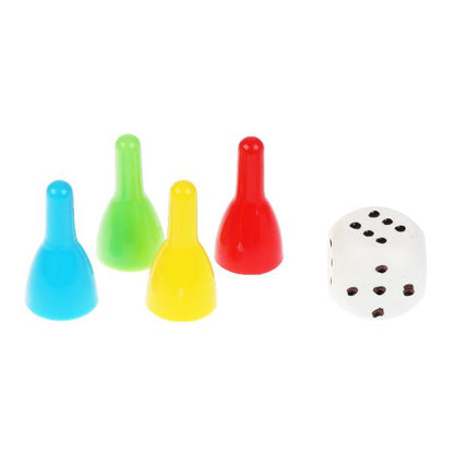 Загадочные единорожки. Настольная игра с масками. 217х330х27 мм 1 стр. Умные игры в кор.20шт