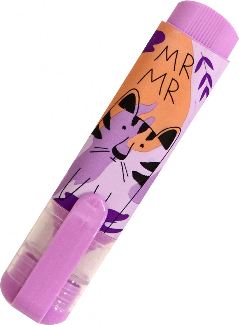 Текстовыделитель Fyr-Fyr,фиолетовый,BSHL002-04