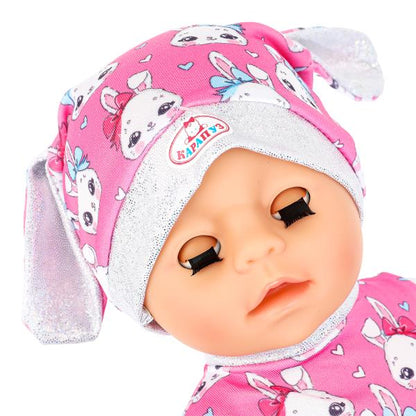 Пупс озвуч 30см, пьет, писает, закр. глазки, 4акс, 50 звуков КАРАПУЗ в кор.12шт