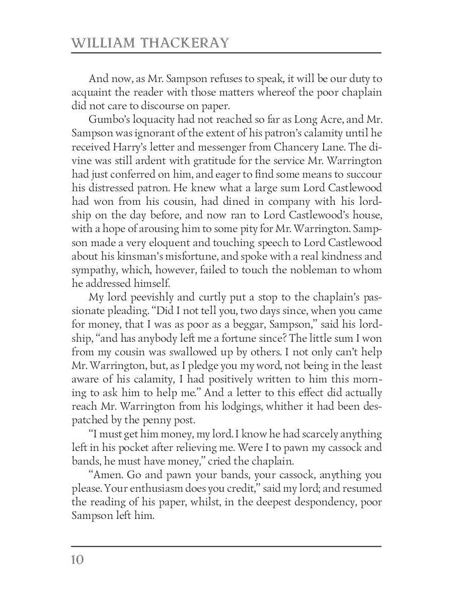 The Virginians 2 = Виргинцы: рассказ о последнем веке 2: на англ.яз