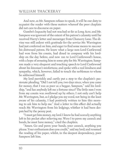 The Virginians 2 = Виргинцы: рассказ о последнем веке 2: на англ.яз