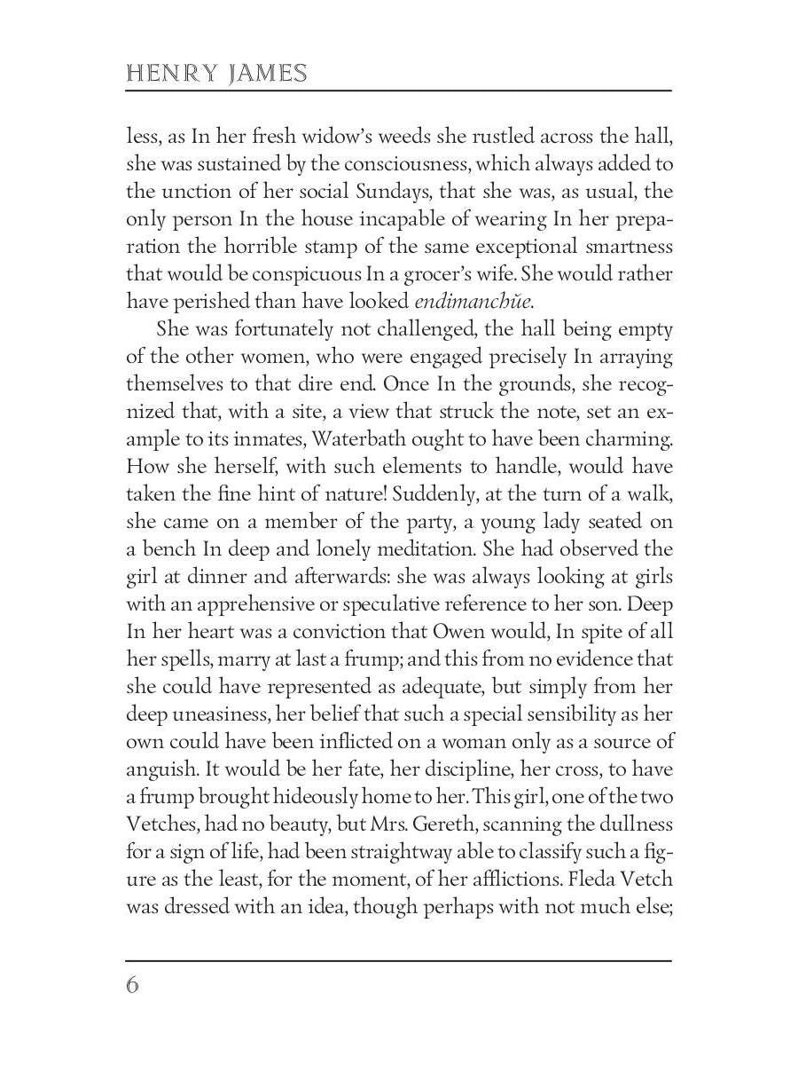 The Spoils of Poynton = Трофеи Пойнтона: кн. на англ.яз