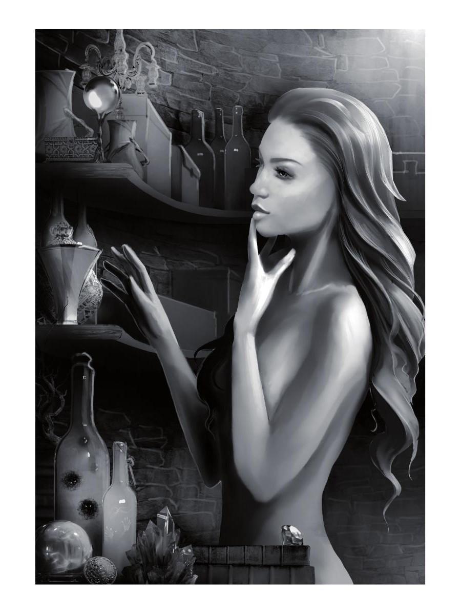 Рип.Черчень Три желания для янтарного лорда