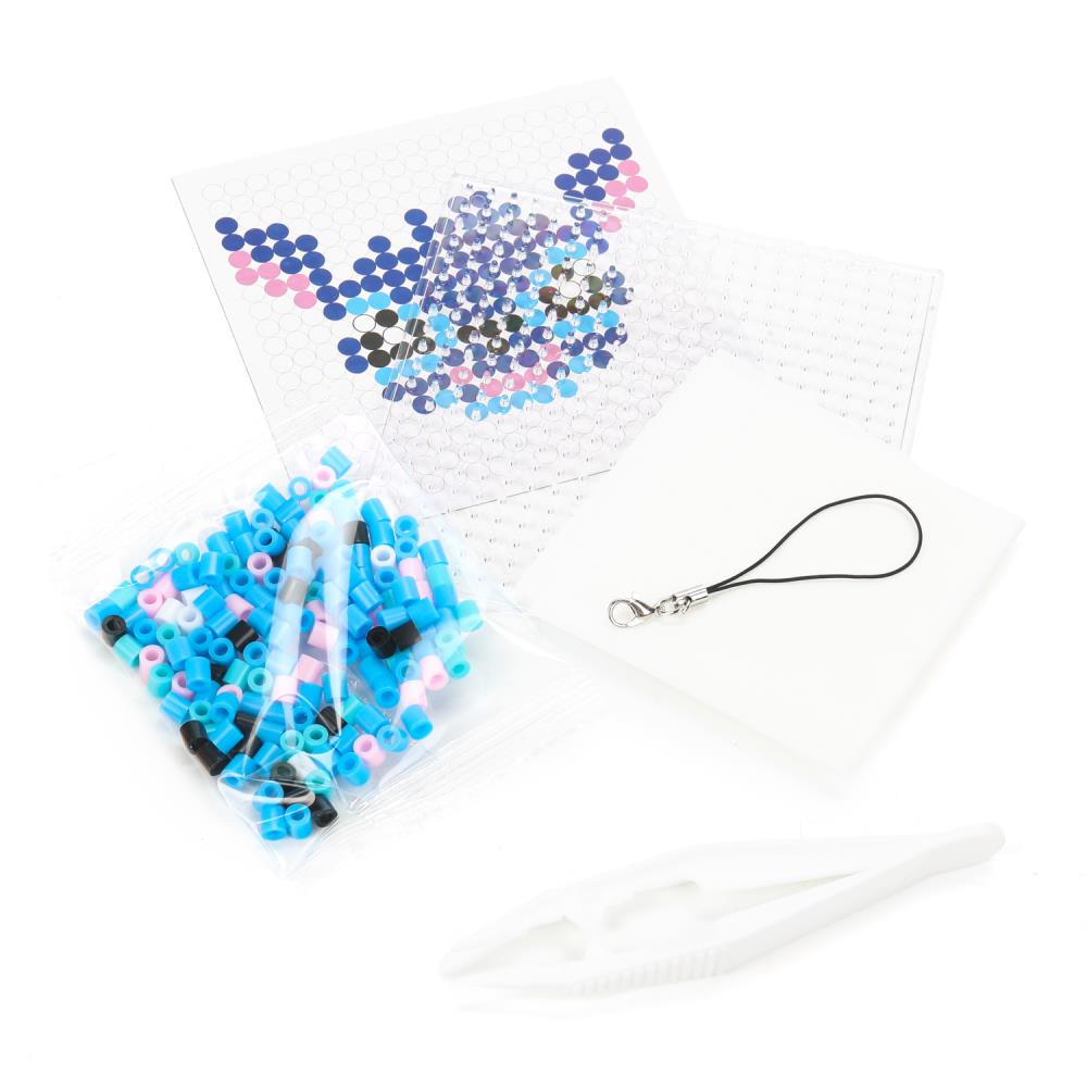 Брелок из термомозаики, строчка МУЛЬТИ АРТ в кор.4*12шт