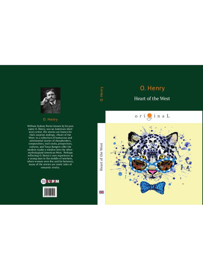 Heart of the West = Сердце Запад: на англ.яз