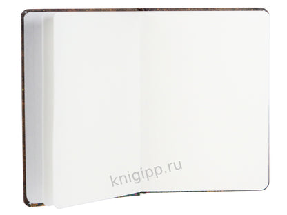 СКЕТЧБУК А5. Густав Климт. ПОЦЕЛУЙ (выб.лак)