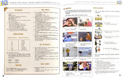Enterprise 2. Grammar Book. Elementary. Грамматический справочник