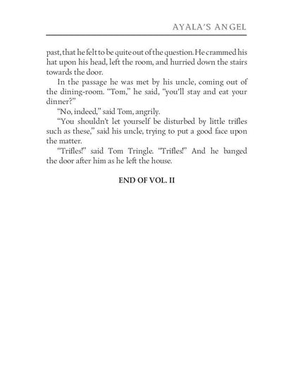 Ayala’s Angel 2 = Ангел Айалы 2