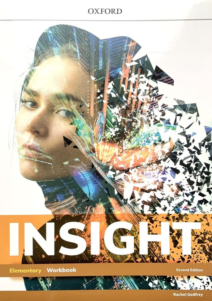 Insight 2E Elementary Student Book+Online Practice