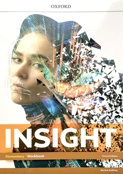 Insight 2E Elementary Student Book+Online Practice