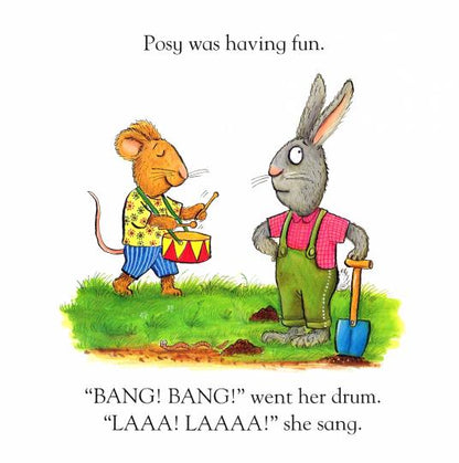 Pip and Posy: The Friendly Snail (HB) illustr.