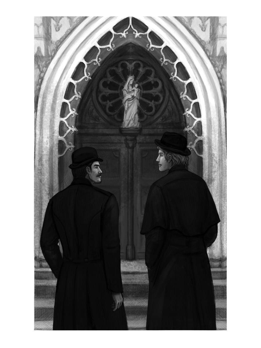 Хозяйка приюта