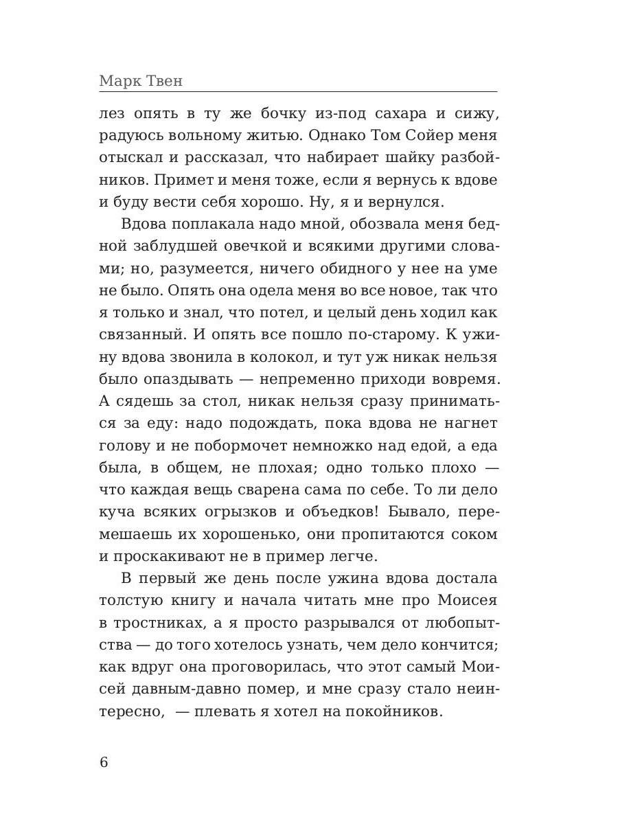 Приключения Гекльберри Финна: роман