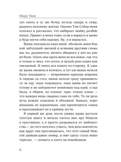 Приключения Гекльберри Финна: роман