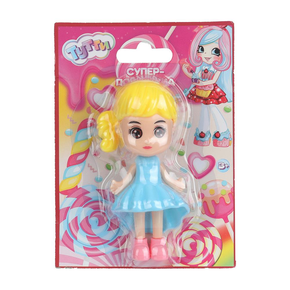 Кукла фея 9 см, блист. Тутти в кор.120шт