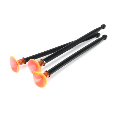 Автомат с присосками, блист.17*48*2,5см ИГРАЕМ ВМЕСТЕ в кор.2*96шт