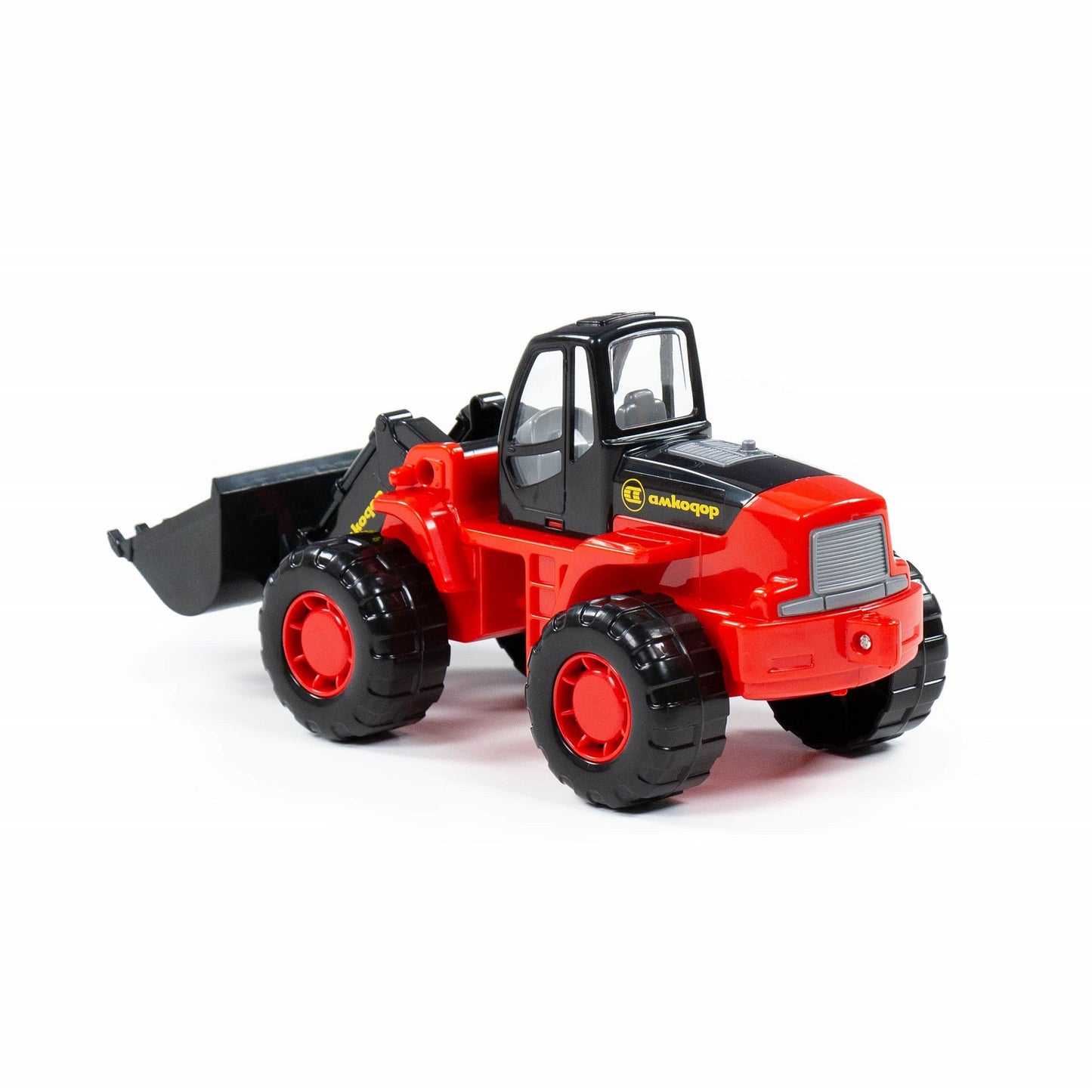 Полесье. Трактор "Умелец" погрузчик арт.35400 /14