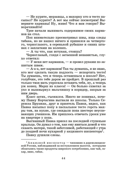 Как закалялась сталь: роман