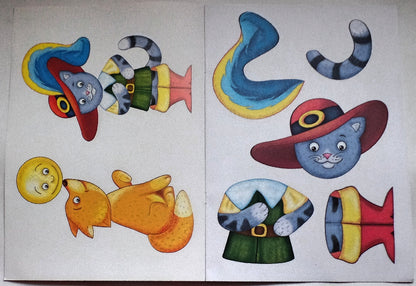 Applications A4 ДЛЯ МАЛЫШЕЙ. ЛЮБИМЫЕ СКАЗКИ