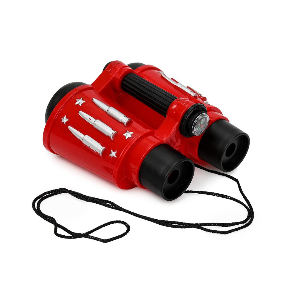 Бинокль роботы, блист.15,5*21*4см ИГРАЕМ ВМЕСТЕ в кор.2*96шт