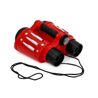 Бинокль роботы, блист.15,5*21*4см ИГРАЕМ ВМЕСТЕ в кор.2*96шт