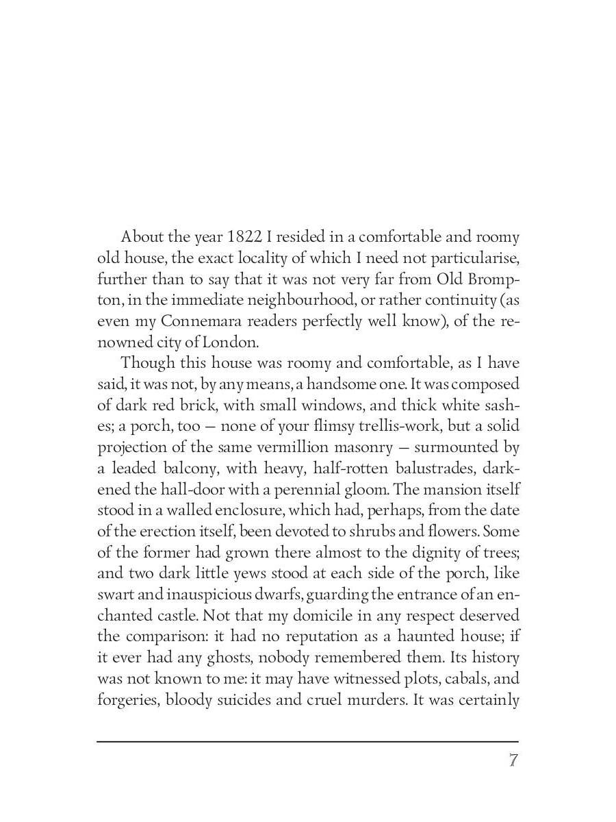 The Mysterious Lodger = Загадочный житель: на англ.яз