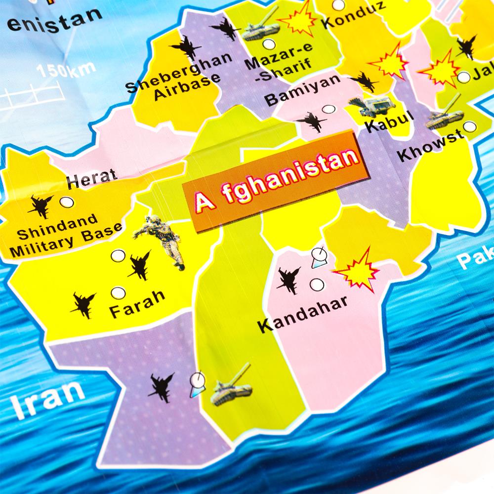 Наборы солдатиков ВОЕННАЯ операция с аксесс., упак.11*9*3см ИГРАЕМ ВМЕСТЕ в кор.2*252шт