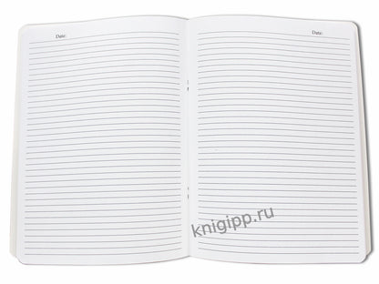 MyArt. БЛОКНОТ в линию My big notebook. Заяц