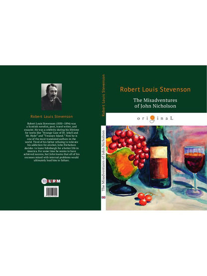 The Misadventures of John Nicholson = Несчастья Джона Никольсона: на англ.яз