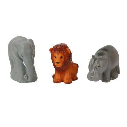 Весна. Набор "Животные Африки" ПВХ арт.В4145