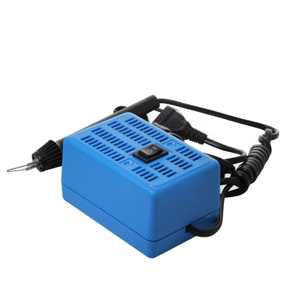 ВЫЖИГАНИЕ. ЭЛЕКТРОПРИБОР ДЛЯ ВЫЖИГАНИЯ ПО ДЕРЕВУ "УЗОР-10К" в кор.10шт