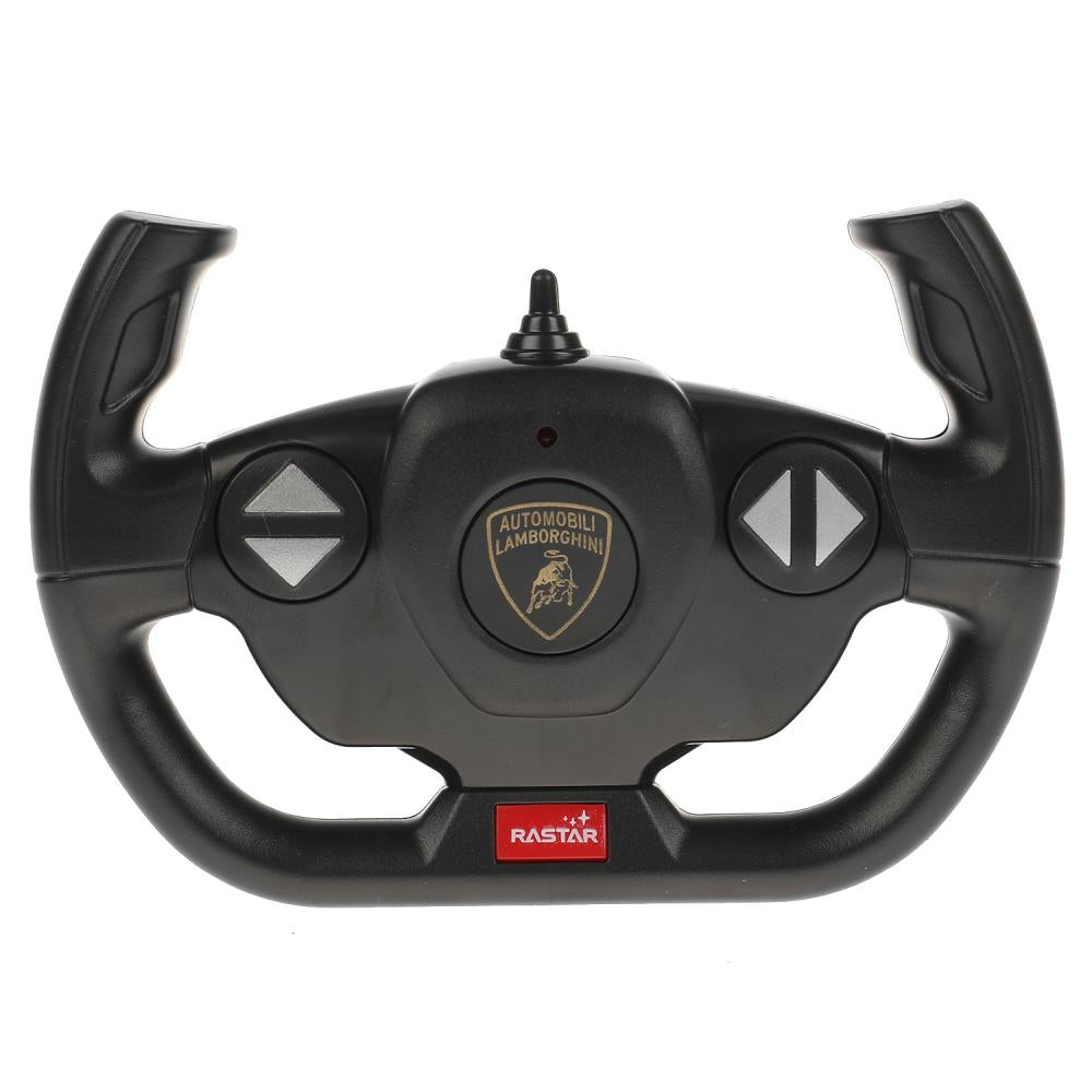 Машина р/у Lamborghini sian 1:14, двери открыв. вручную, свет, цвет в ассорти. в кор. Растар в кор6шт