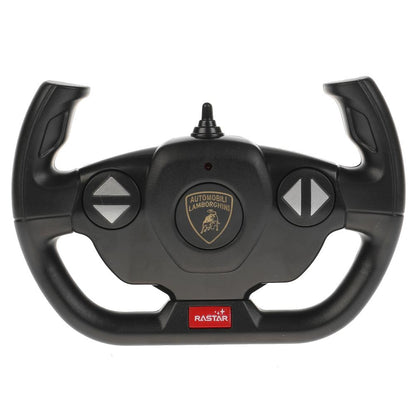 Машина р/у Lamborghini sian 1:14, двери открыв. вручную, свет, цвет в ассорти. в кор. Растар в кор6шт