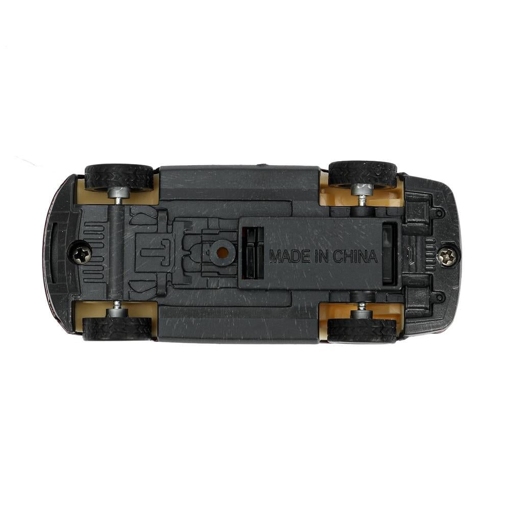 Машина металл Land Rover Range Rover, размер 7,5 см, инерция, блистер - в кор.2*288шт