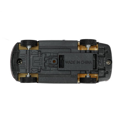 Машина металл Land Rover Range Rover, размер 7,5 см, инерция, блистер - в кор.2*288шт