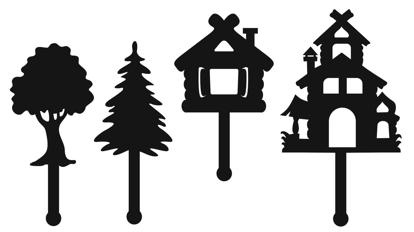 04030 Игра настольная ТеатрТеней. Театр на столе