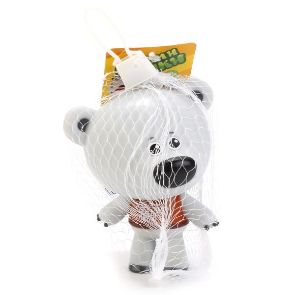 ИГРУШКА ДЛЯ ВАННЫ "ИГРАЕМ ВМЕСТЕ" МИМИМИШКИ В СЕТКЕ БЕЛАЯ ТУЧКА (РУСС. УП.) в кор.2*50шт