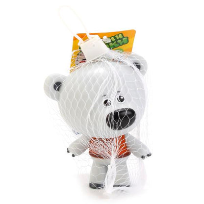 ИГРУШКА ДЛЯ ВАННЫ "ИГРАЕМ ВМЕСТЕ" МИМИМИШКИ В СЕТКЕ БЕЛАЯ ТУЧКА (РУСС. УП.) в кор.2*50шт