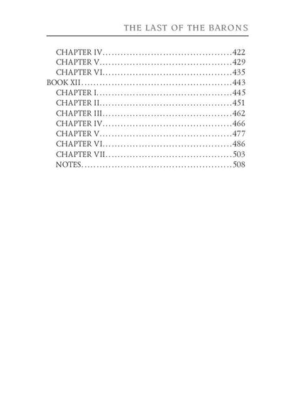 The Last of the Barons 2 = Последний барон 2: на англ.яз