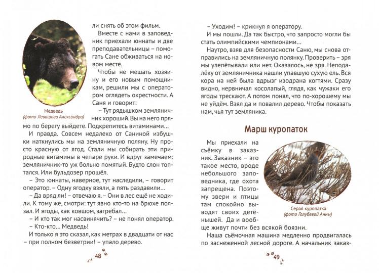 Пряники для слона