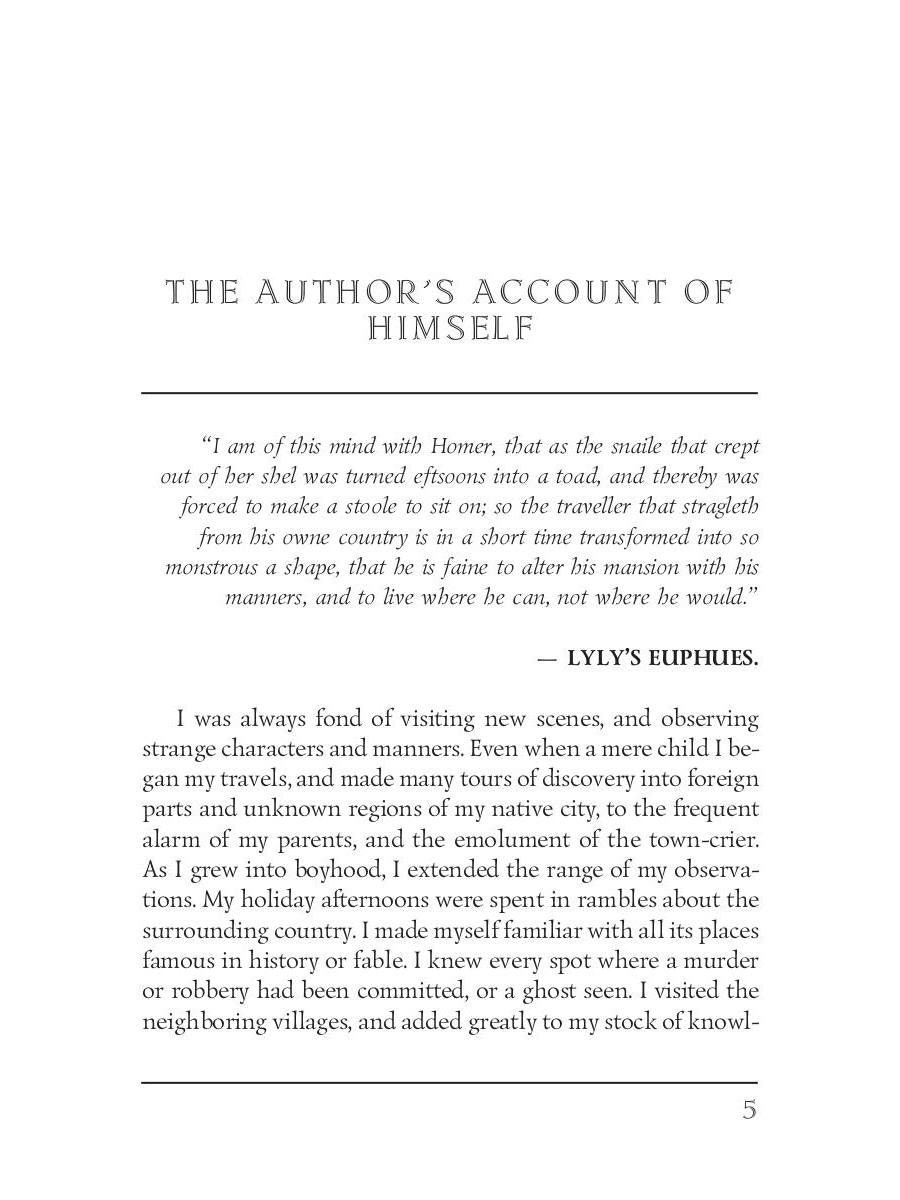 The Sketch Book of Geoffrey Crayon = Записная книжка: на англ.яз