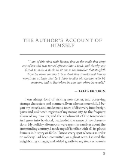 The Sketch Book of Geoffrey Crayon = Записная книжка: на англ.яз