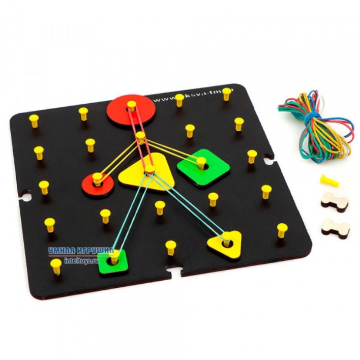 ОПИ-003 Математический планшет (Оксва)