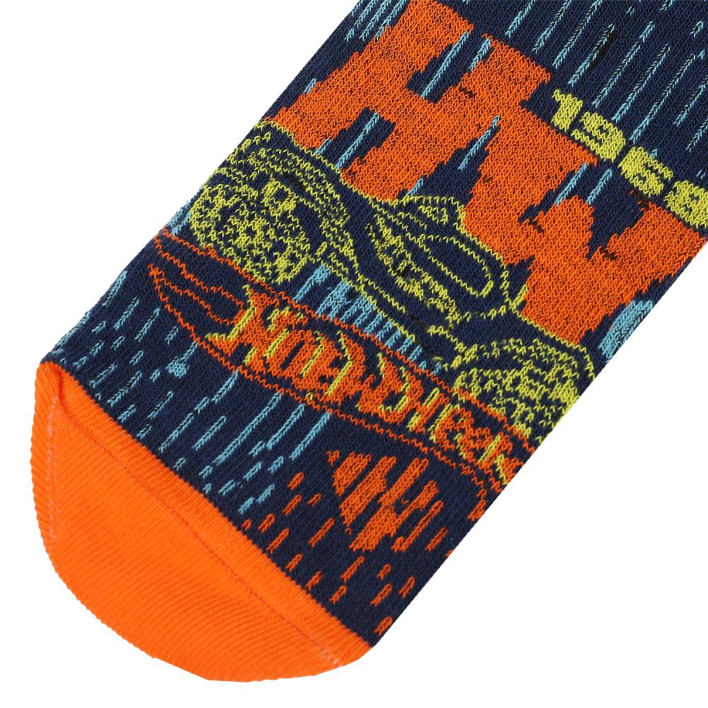 Носки детские ХОТ ВИЛС р-р 20 RIKI KIDS в кор.60шт