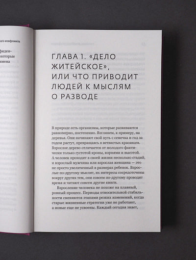 Анатомия семейного конфликта. Победить или понять друг друга